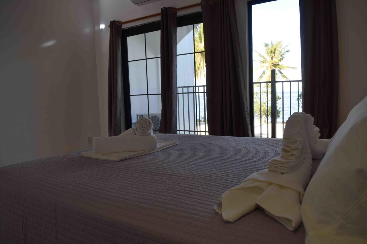 Malinao View Beach Resort Union  Dış mekan fotoğraf
