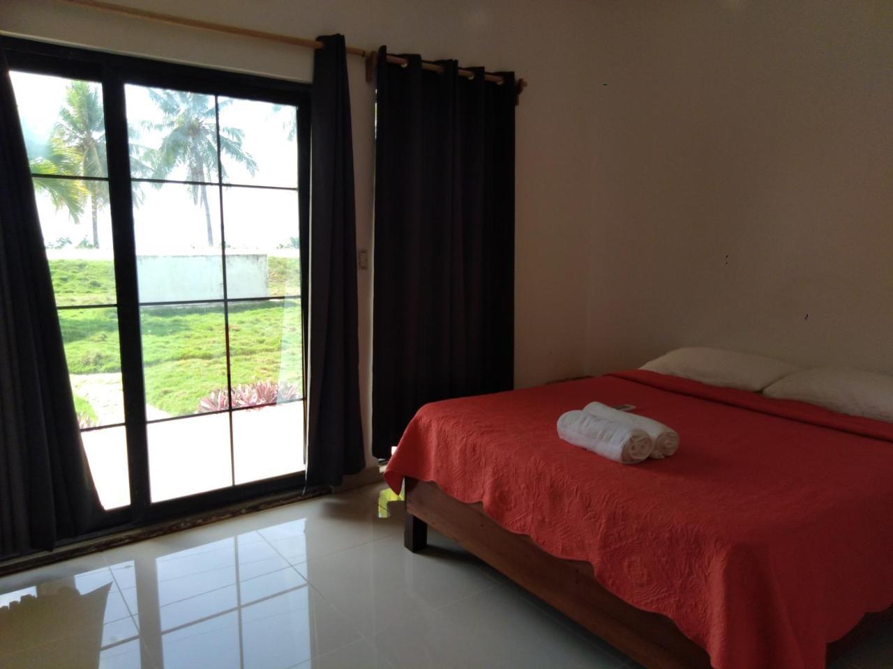 Malinao View Beach Resort Union  Dış mekan fotoğraf