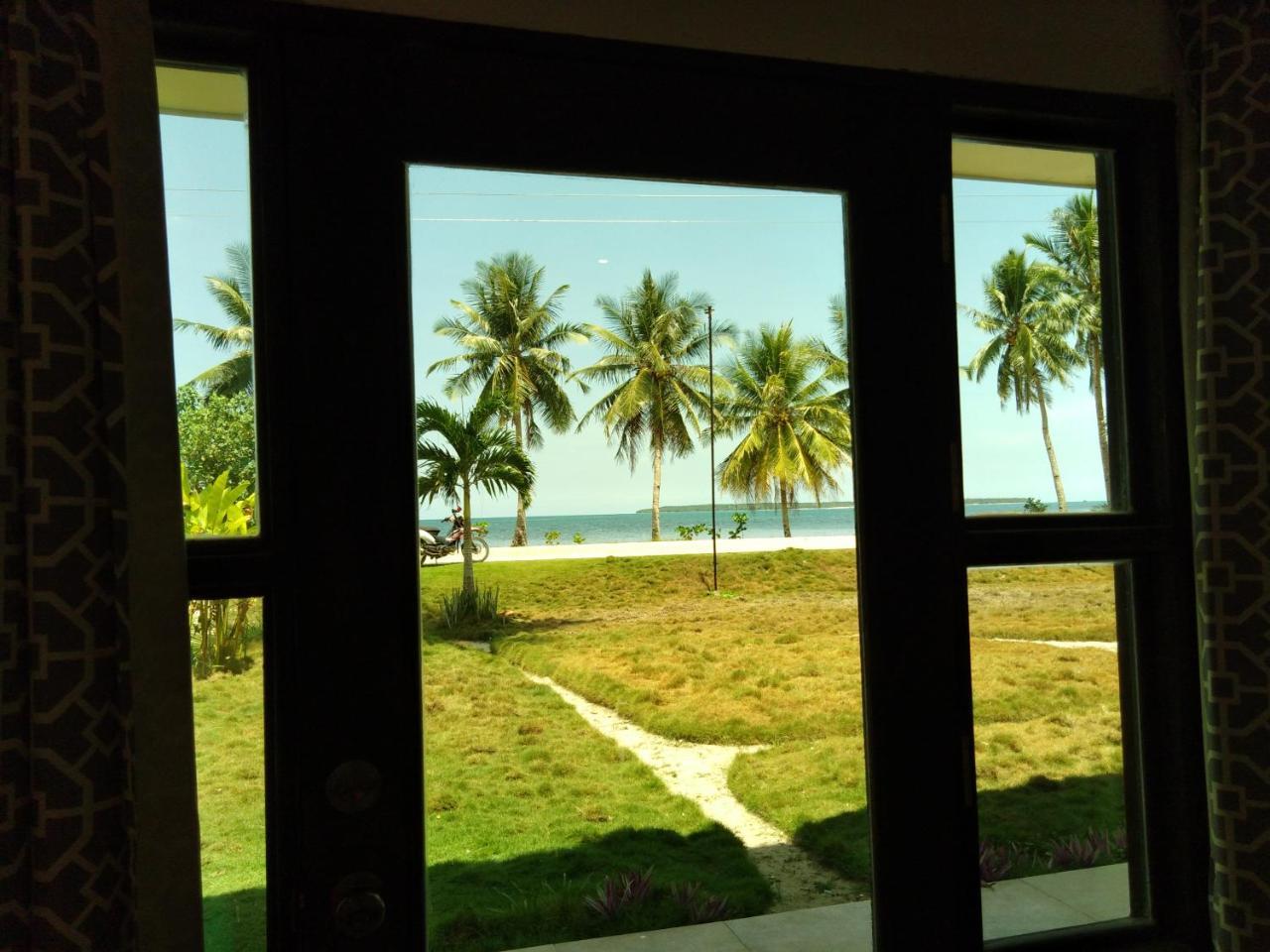 Malinao View Beach Resort Union  Dış mekan fotoğraf